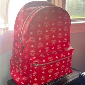 MCM Backpack